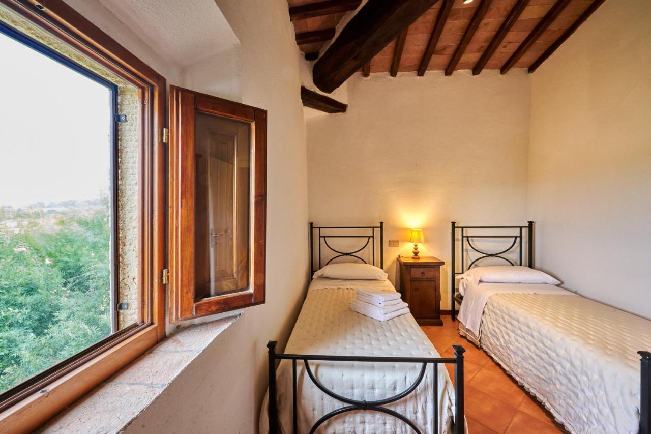 Agriturismo Il Canneto Casole d'Elsa Exterior photo
