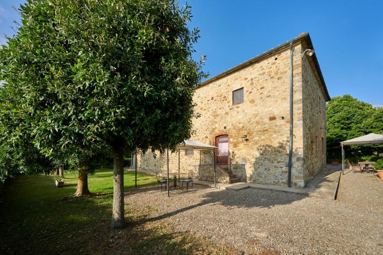 Agriturismo Il Canneto Casole d'Elsa Exterior photo