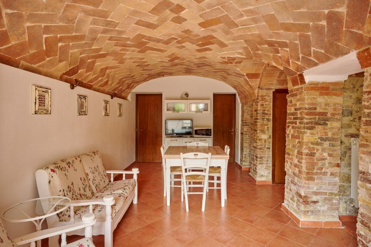 Agriturismo Il Canneto Casole d'Elsa Exterior photo