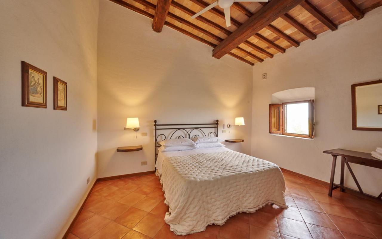 Agriturismo Il Canneto Casole d'Elsa Exterior photo
