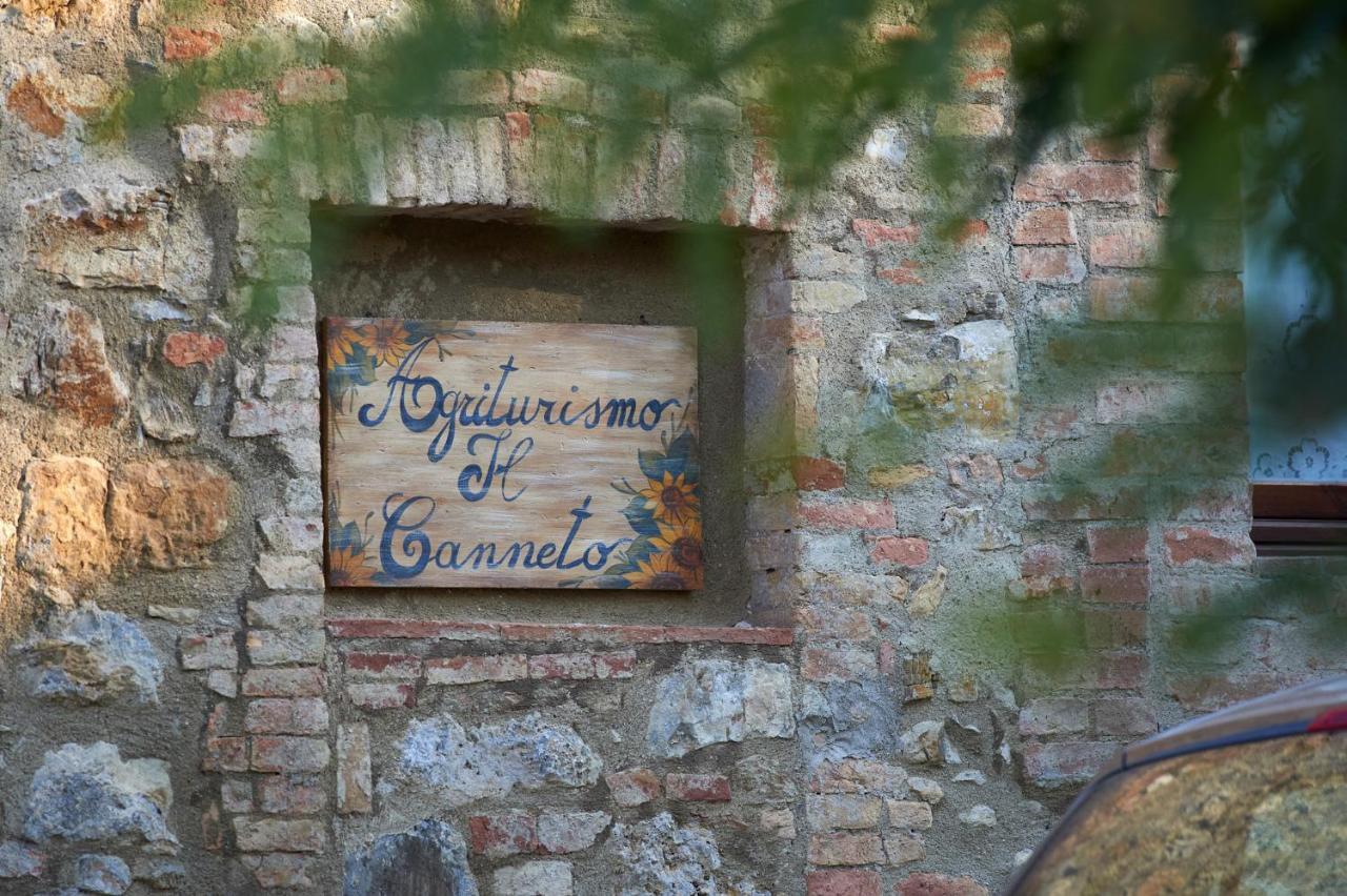Agriturismo Il Canneto Casole d'Elsa Exterior photo