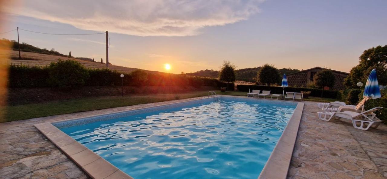 Agriturismo Il Canneto Casole d'Elsa Exterior photo