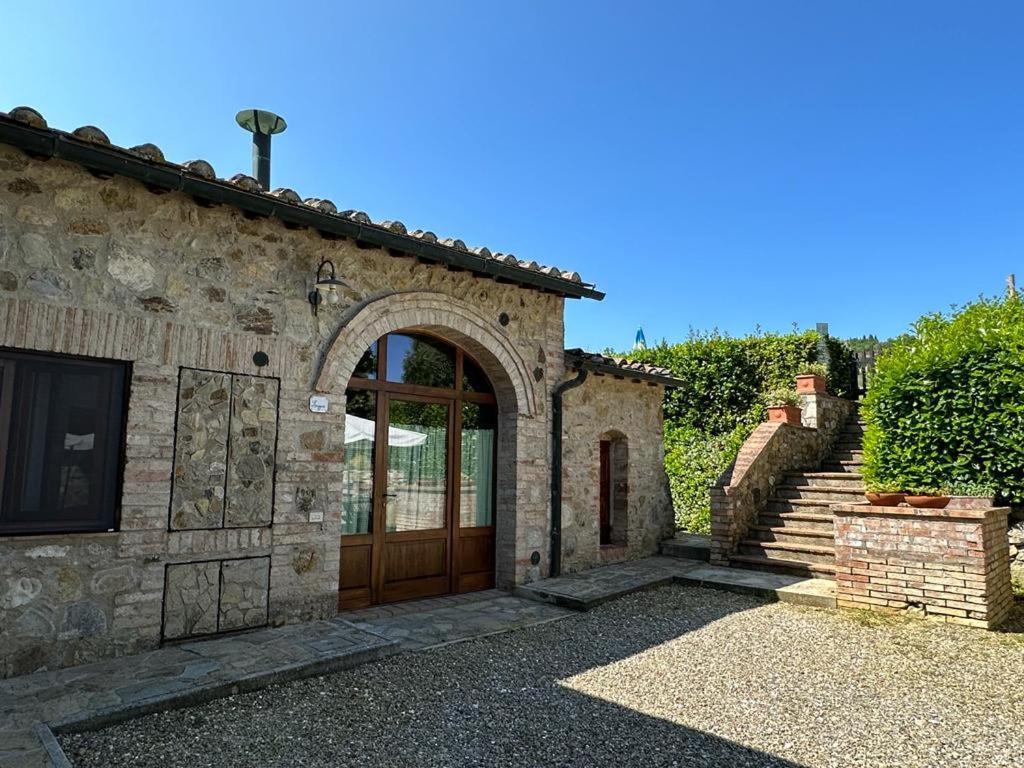 Agriturismo Il Canneto Casole d'Elsa Exterior photo