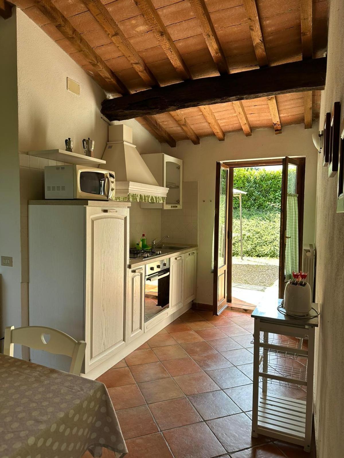 Agriturismo Il Canneto Casole d'Elsa Exterior photo