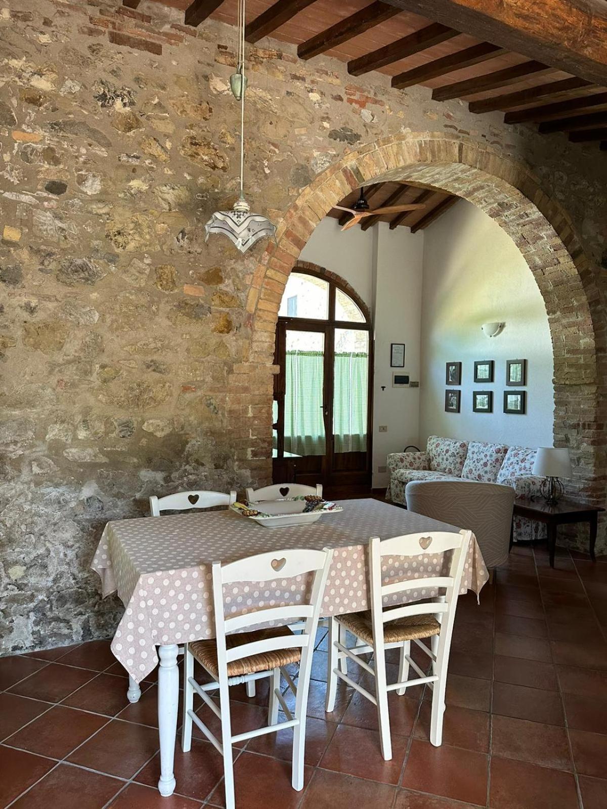 Agriturismo Il Canneto Casole d'Elsa Exterior photo
