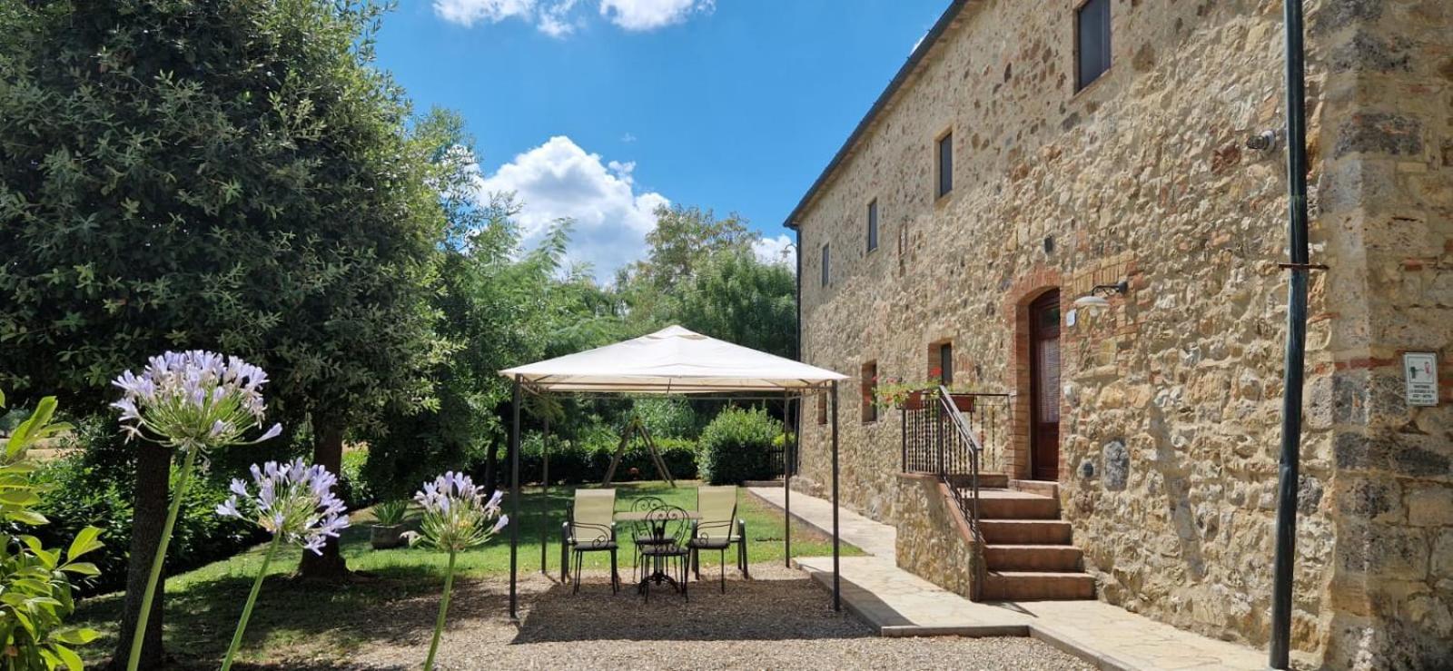 Agriturismo Il Canneto Casole d'Elsa Exterior photo