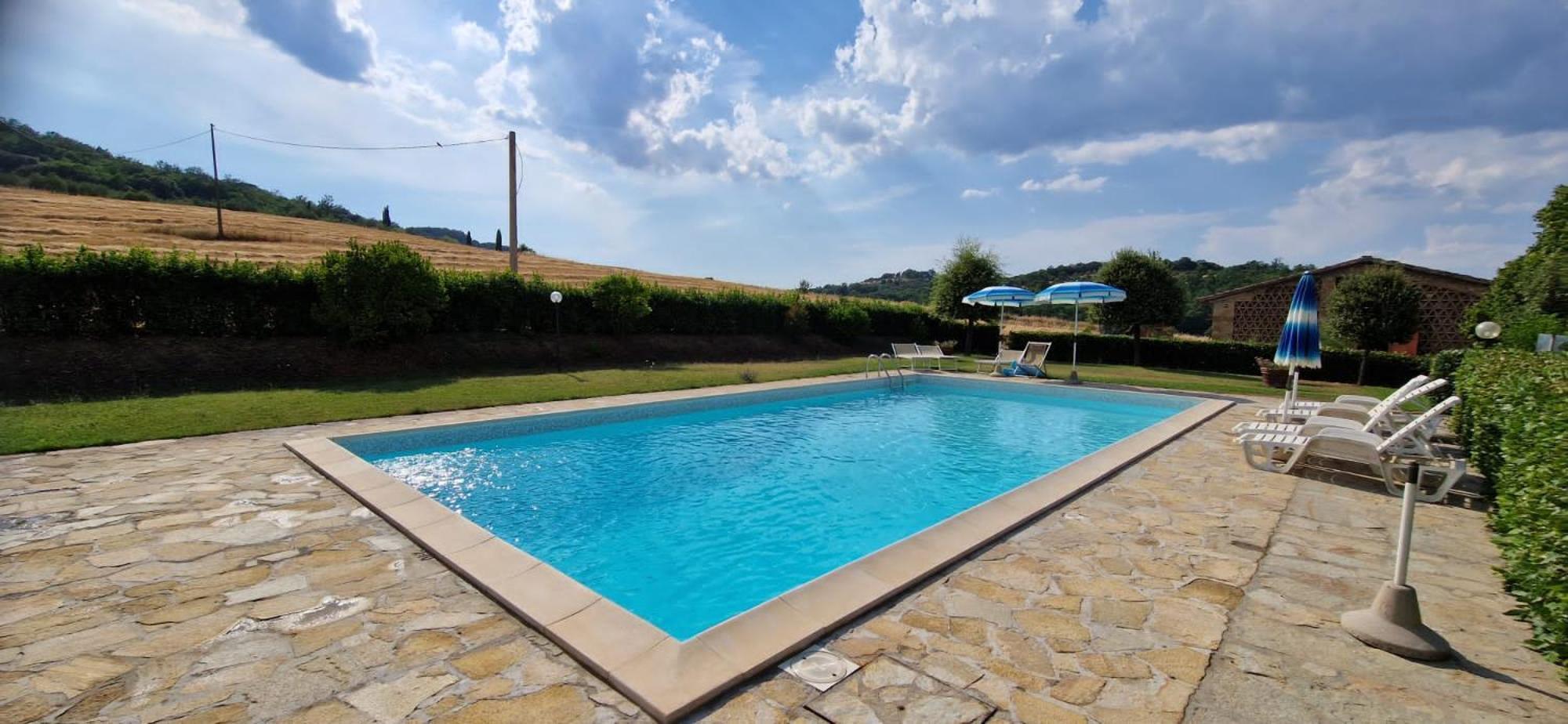 Agriturismo Il Canneto Casole d'Elsa Exterior photo