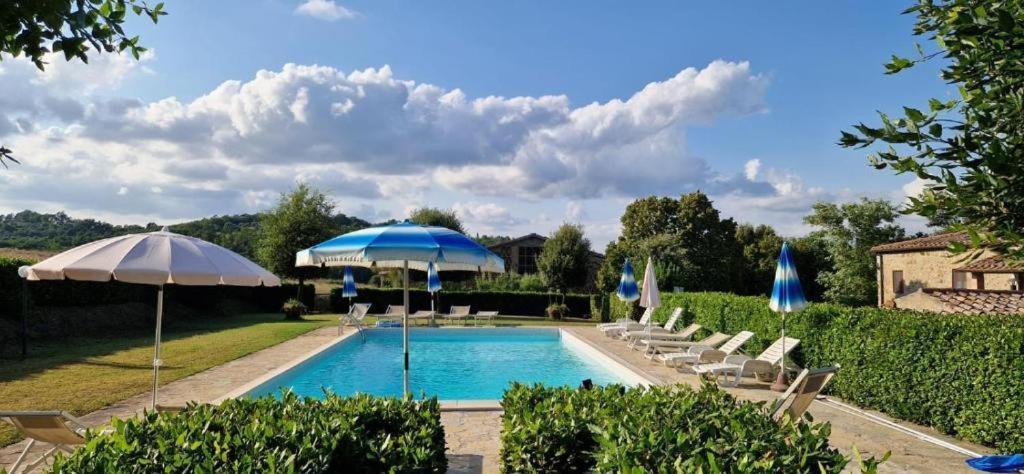Agriturismo Il Canneto Casole d'Elsa Exterior photo