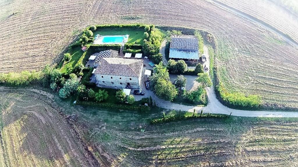 Agriturismo Il Canneto Casole d'Elsa Exterior photo