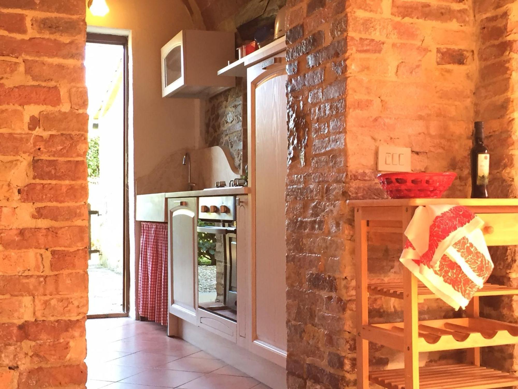Agriturismo Il Canneto Casole d'Elsa Exterior photo
