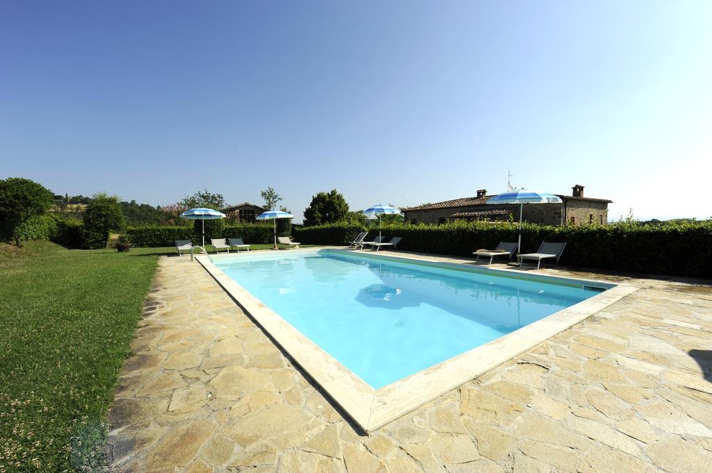 Agriturismo Il Canneto Casole d'Elsa Exterior photo